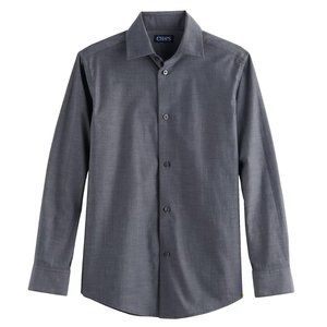 Chaps Stretch Button-Down Shirt